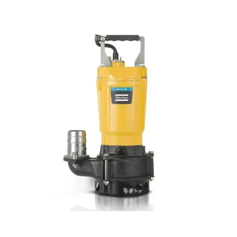 Atlas Copco Weda 08S - Kalové ponorné čerpadlo 317 l/min